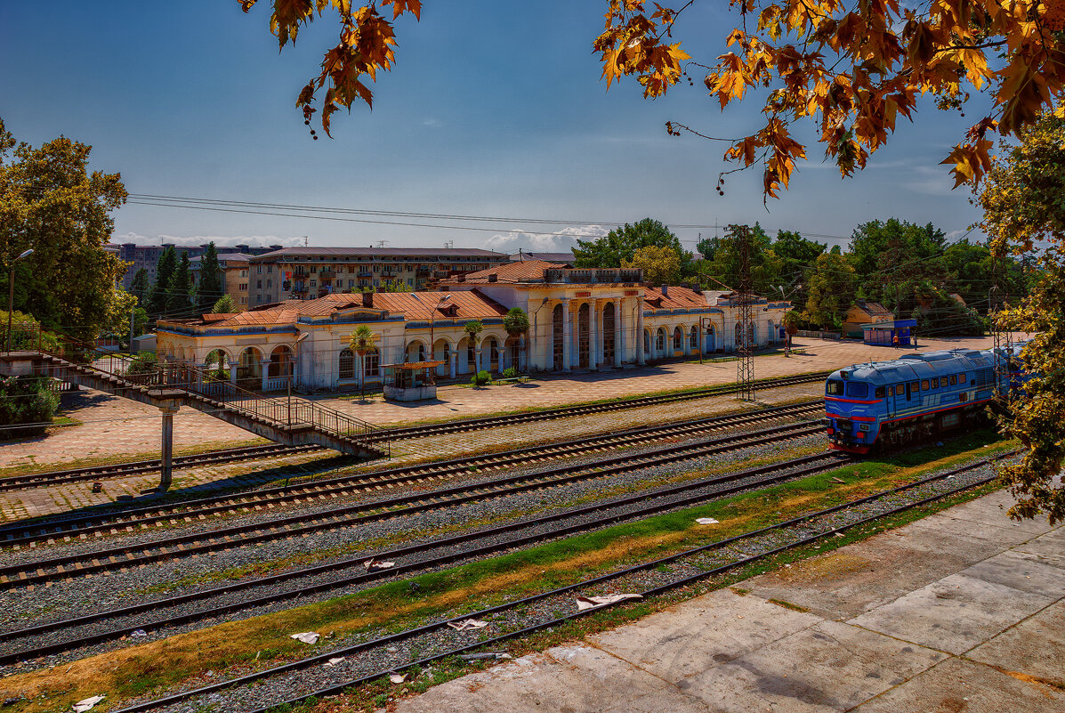 Гудаута - Vladimir Гудаута - Vladimir