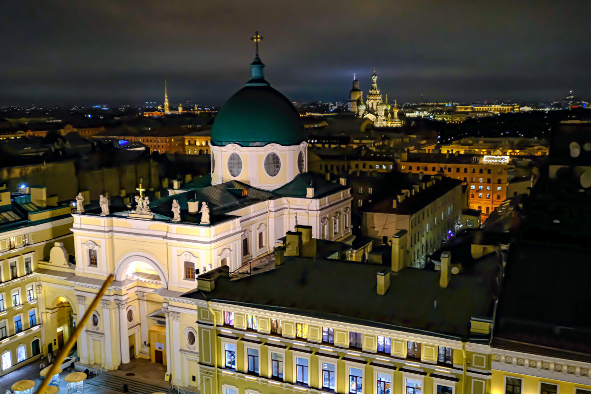 Базилика Екатерины - Георгий А Базилика Екатерины - Георгий А