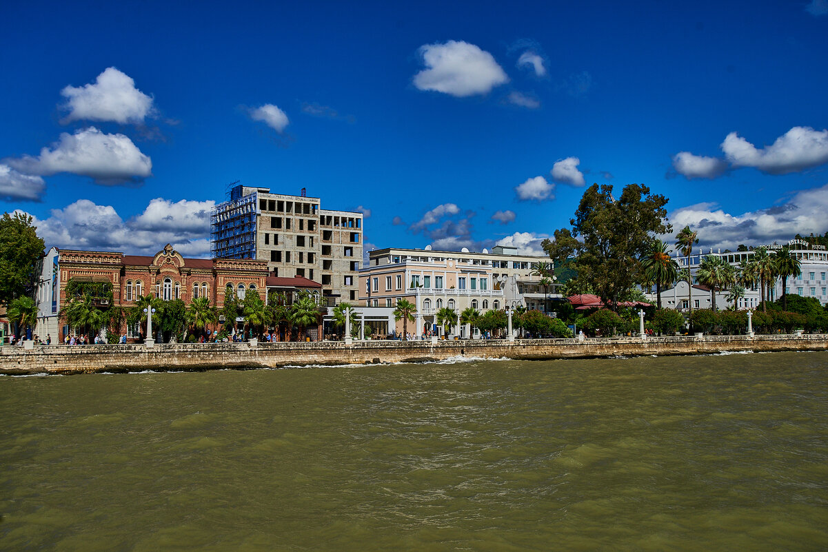 Сухум - Александр Леонов