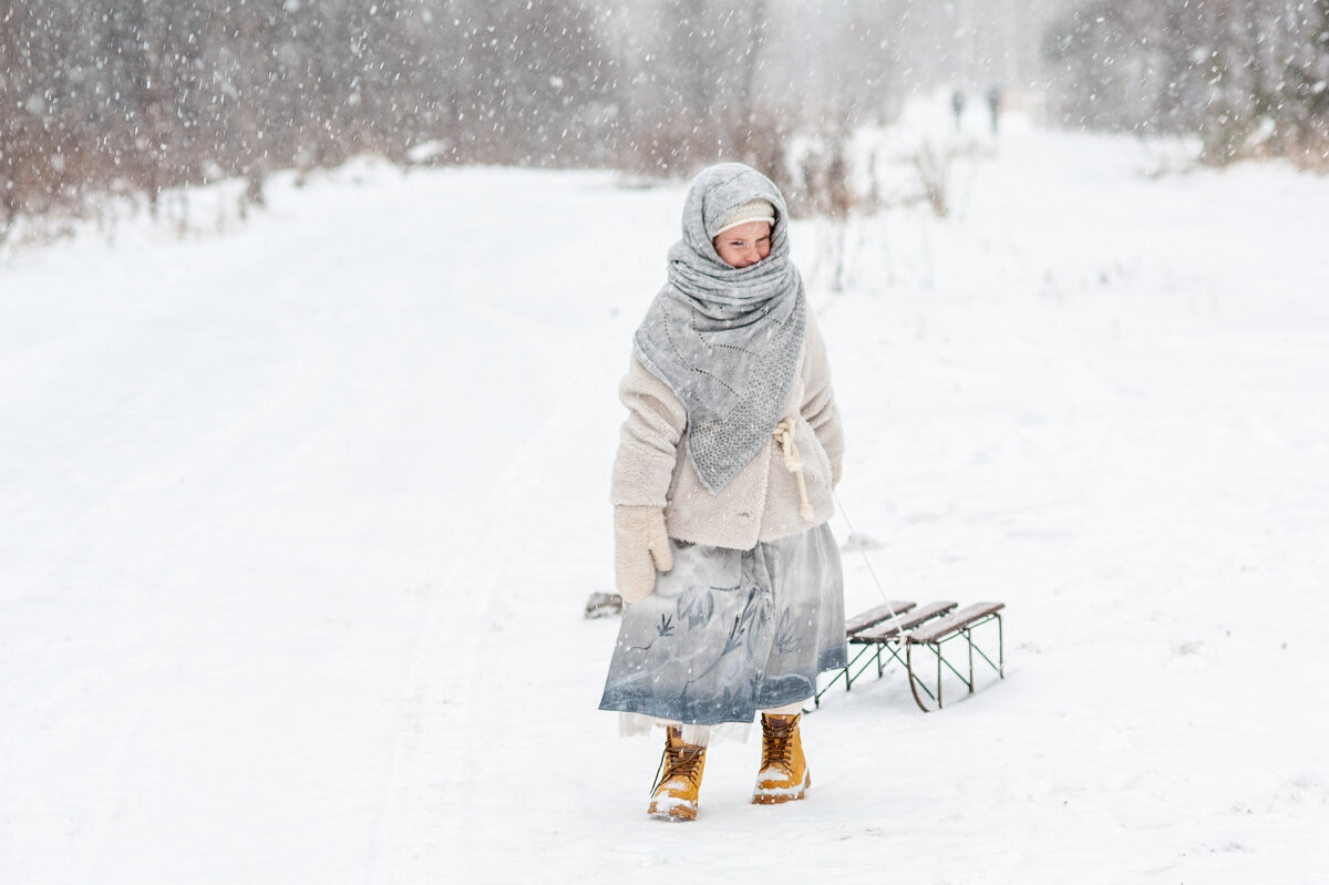 метель - Екатерина Пенежина метель - Екатерина Пенежина