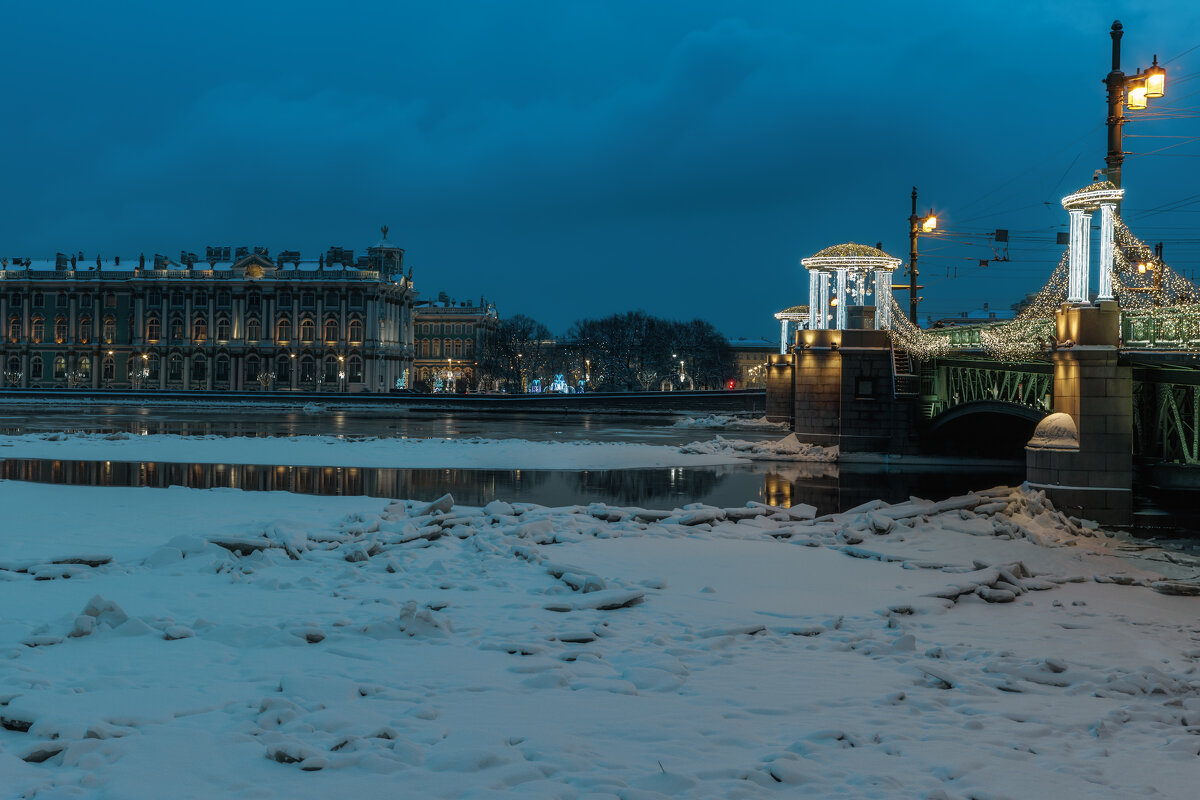 Про Питер - Владимир Колесников