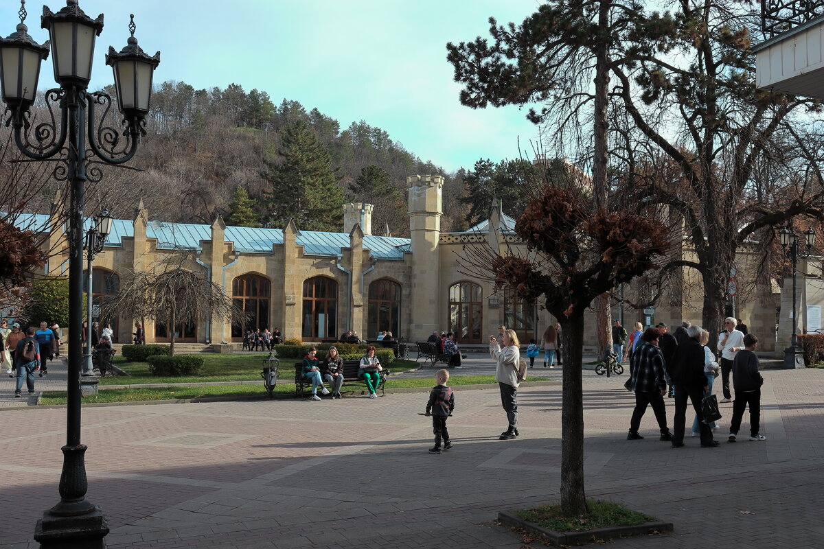 Кисловодск. - Александр Николаев