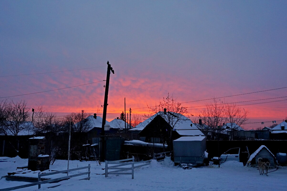 Закат - Андрей Катков