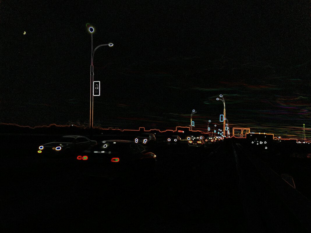 ночь - Aндрей Антонов