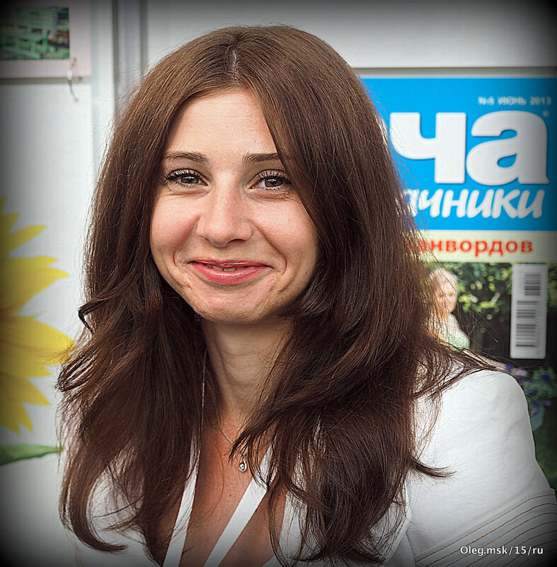 женские лики - Олег Лукьянов