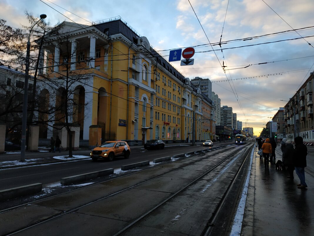 Моя Москва - Андрей Лукьянов Моя Москва - Андрей Лукьянов