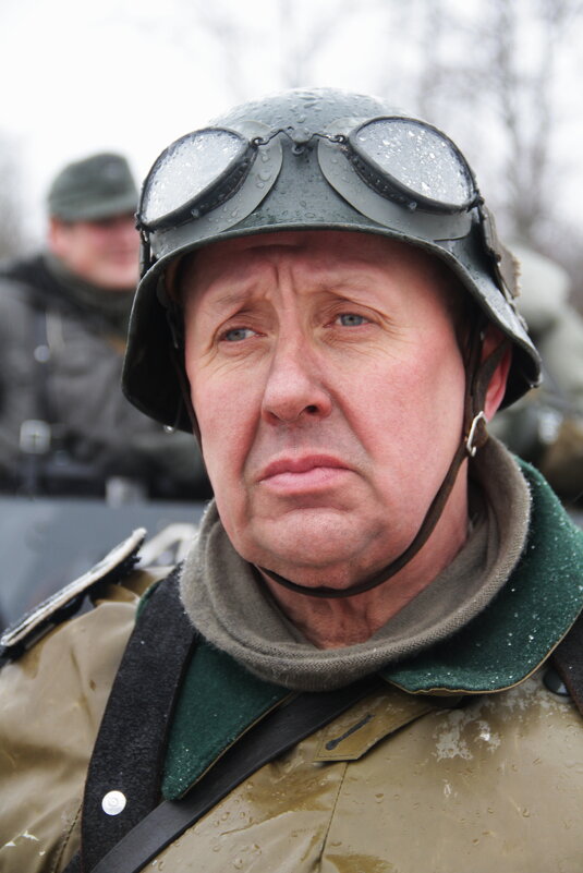 Перед боем. - Сергей Панасюк Перед боем. - Сергей Панасюк