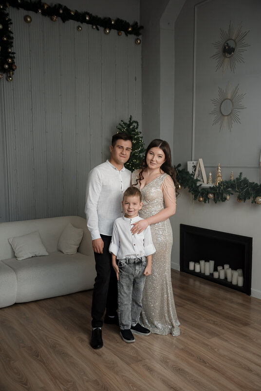 Семья - Алена Иванова