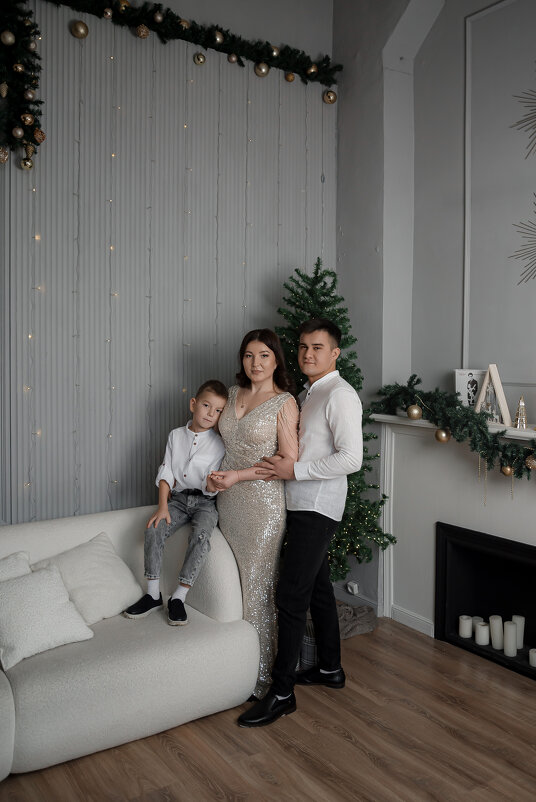 Семья - Алена Иванова