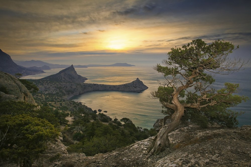 Крым -2 - irina Schwarzer 