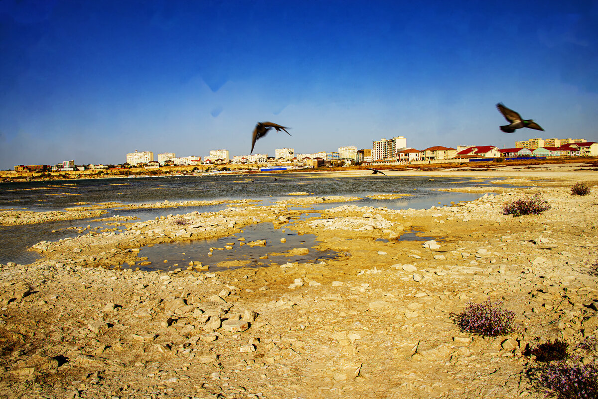 Актау - Анатолий Чикчирный