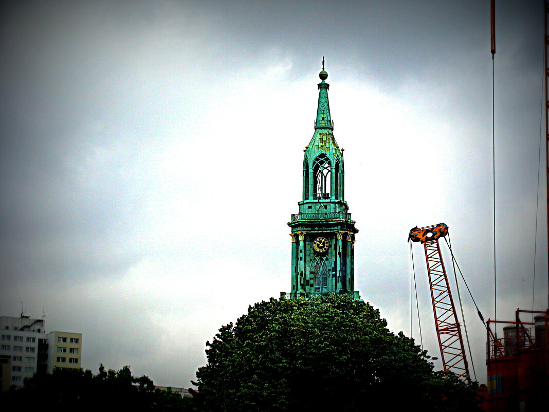 Берлин. - Владимир Драгунский