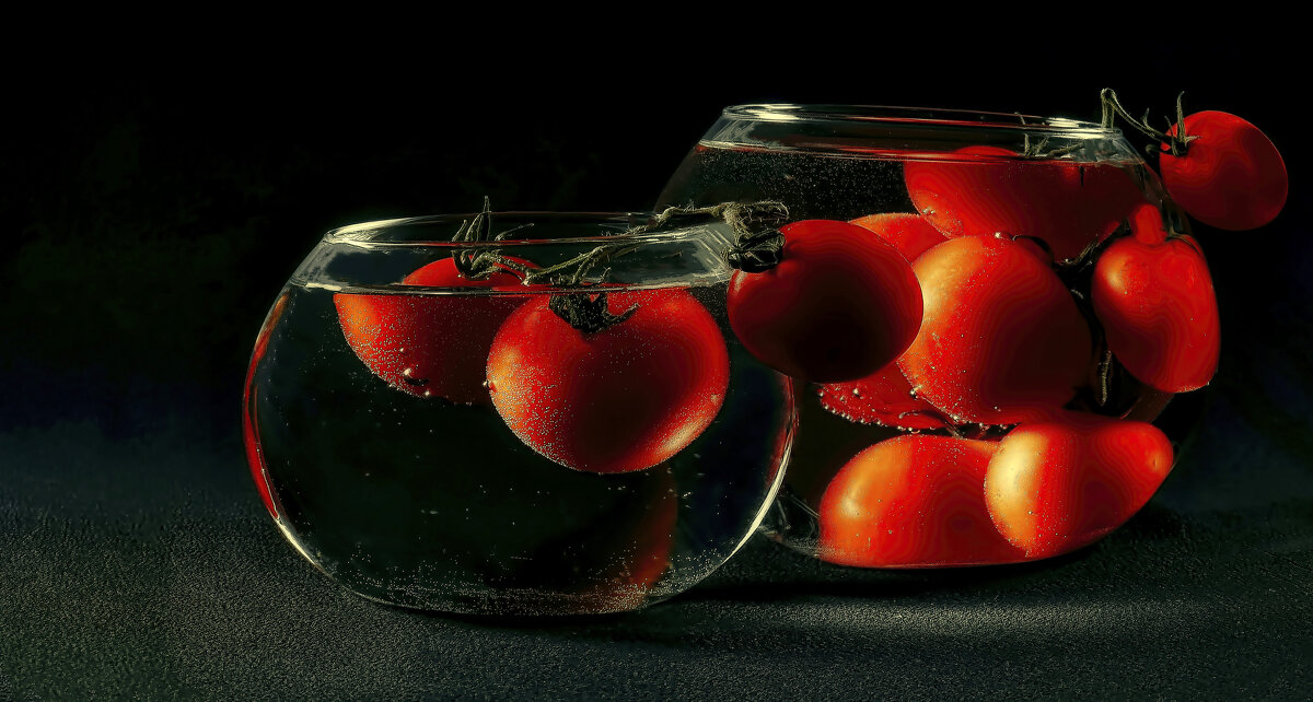 Помидорки. - Владимир Владимир