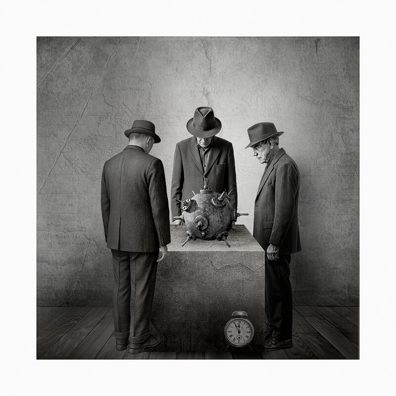 осталось немного подождать - старик 