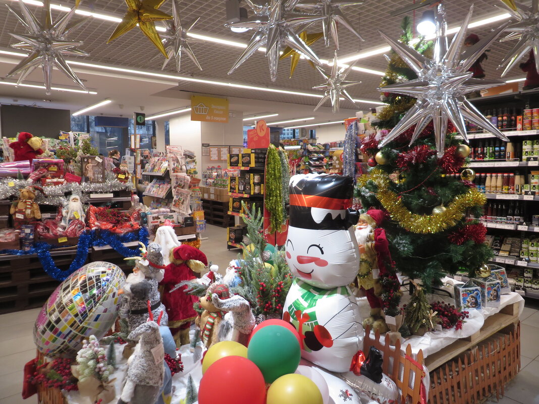 Новогоднее настроение! - Ирина Олехнович Новогоднее настроение! - Ирина Олехнович