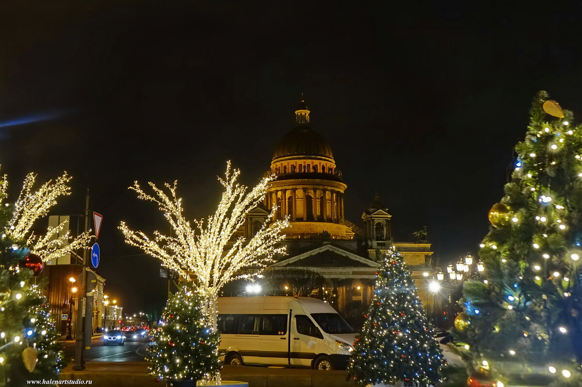 Новый Год все ближе - Игорь Корф