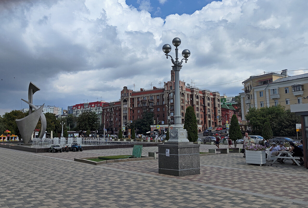 Лето в Самаре - MILAV V