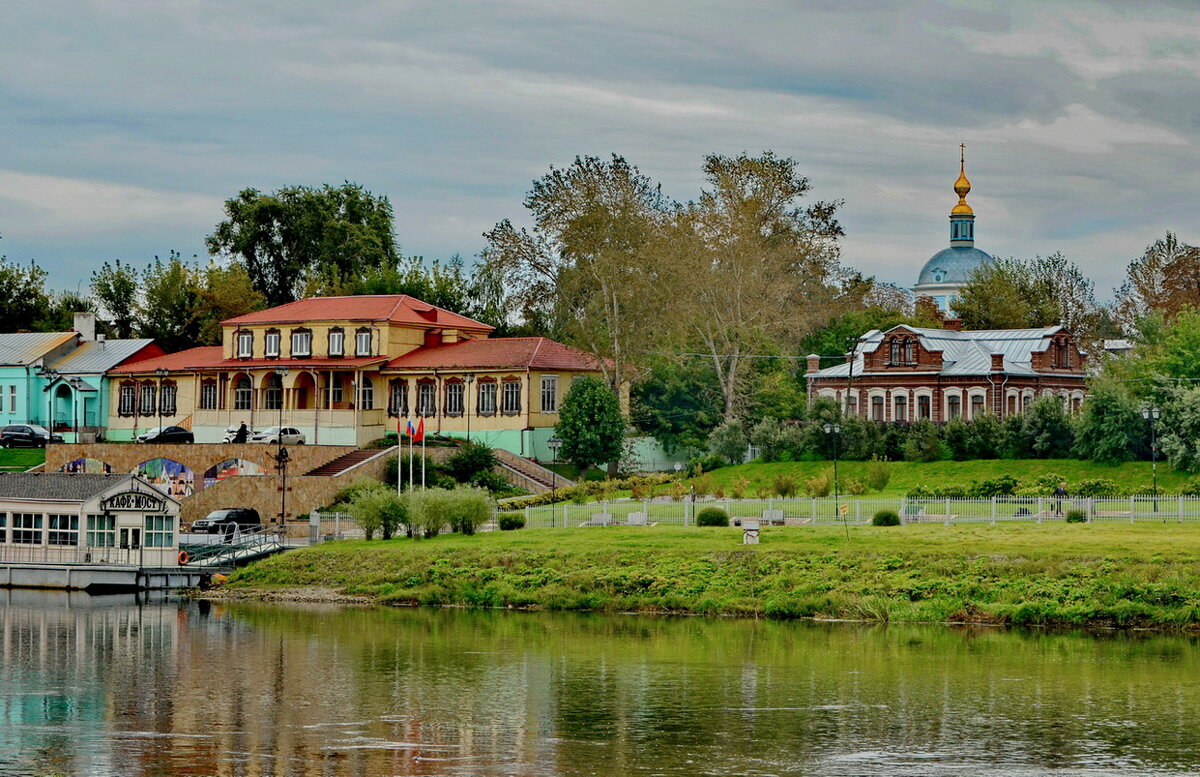 Коломна - Анастасия Смирнова