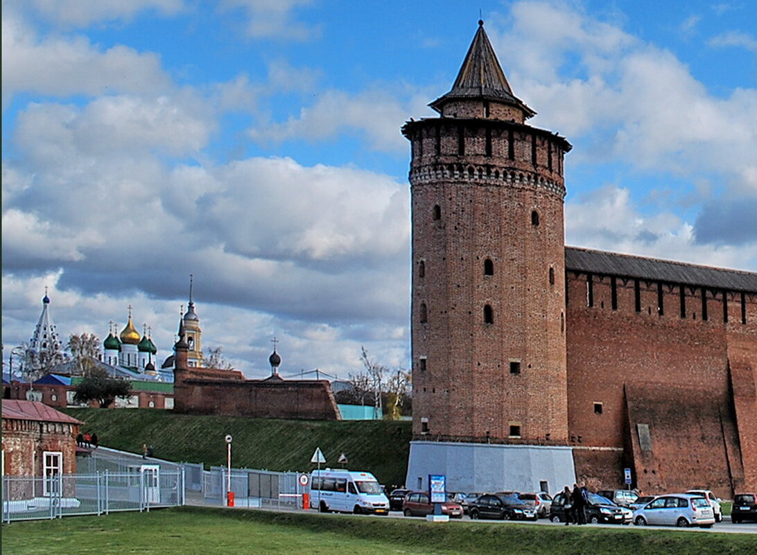 Коломна - Анастасия Смирнова Коломна - Анастасия Смирнова