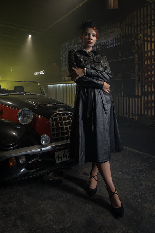 *** - Alexandr Khizhniak