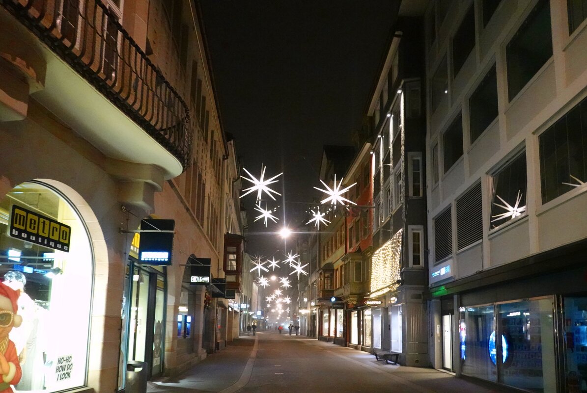 Санкт-Галлен,Швейцария...в ожидании рождества - Галина Санкт-Галлен,Швейцария...в ожидании рождества - Галина