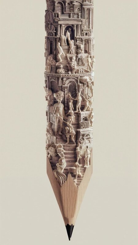 Когда нет другой заготовки...:) - Валерий Кокорев