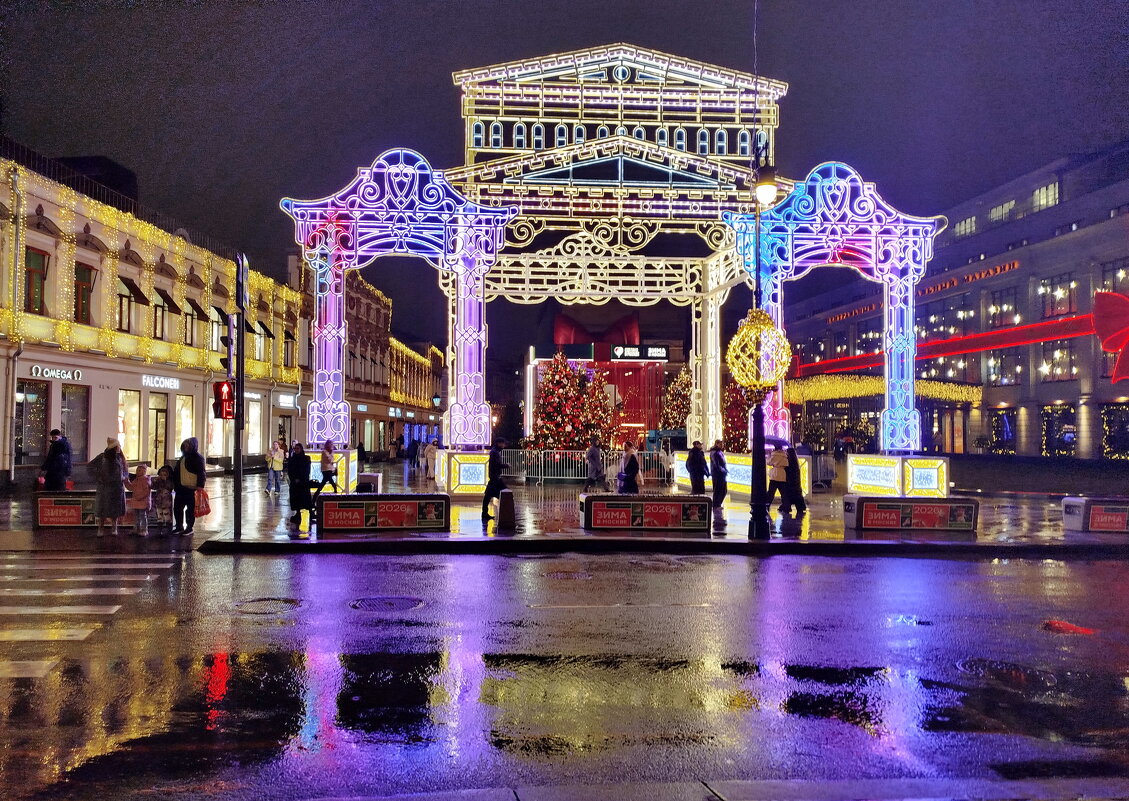 Кузнецкий - сосед Большого - Александр Чеботарь Кузнецкий - сосед Большого - Александр Чеботарь