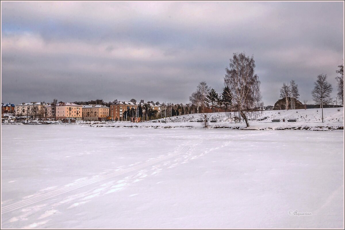 Про декабрь... - Aquarius - Сергей Про декабрь... - Aquarius - Сергей