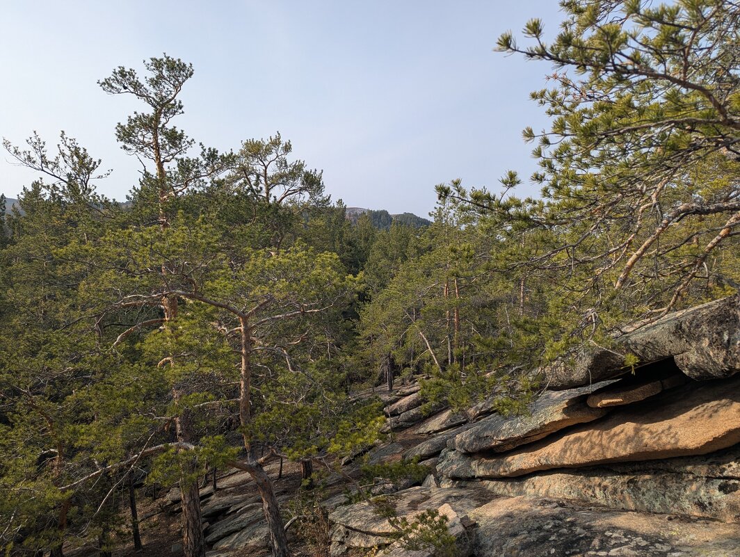 В горах Каркаралы - Андрей Хлопонин В горах Каркаралы - Андрей Хлопонин