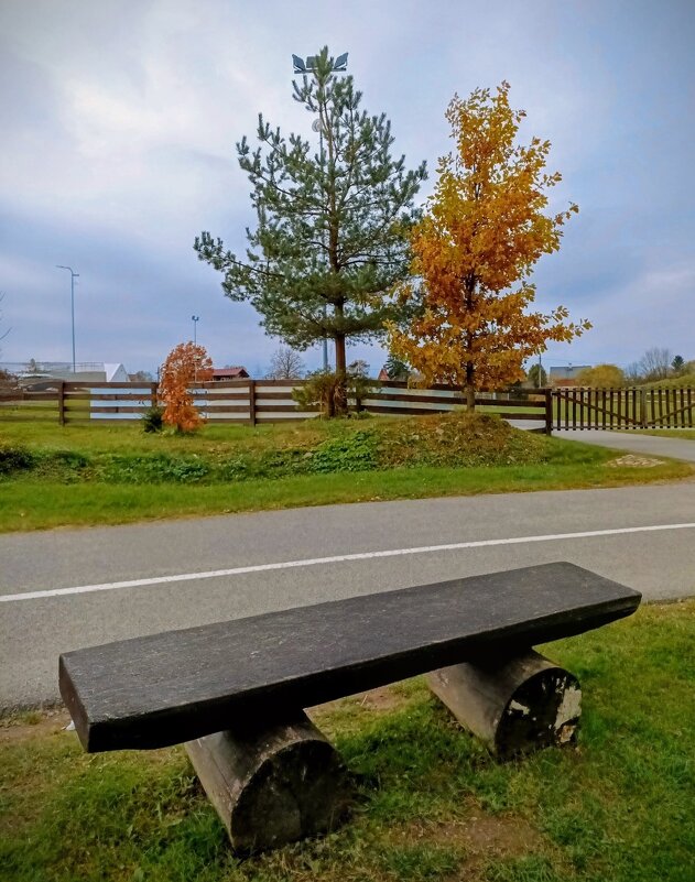 Уголок зоны спорта и отдыха Äkkeküla (Ореховая горка) - Veera V Уголок зоны спорта и отдыха Äkkeküla (Ореховая горка) - Veera V