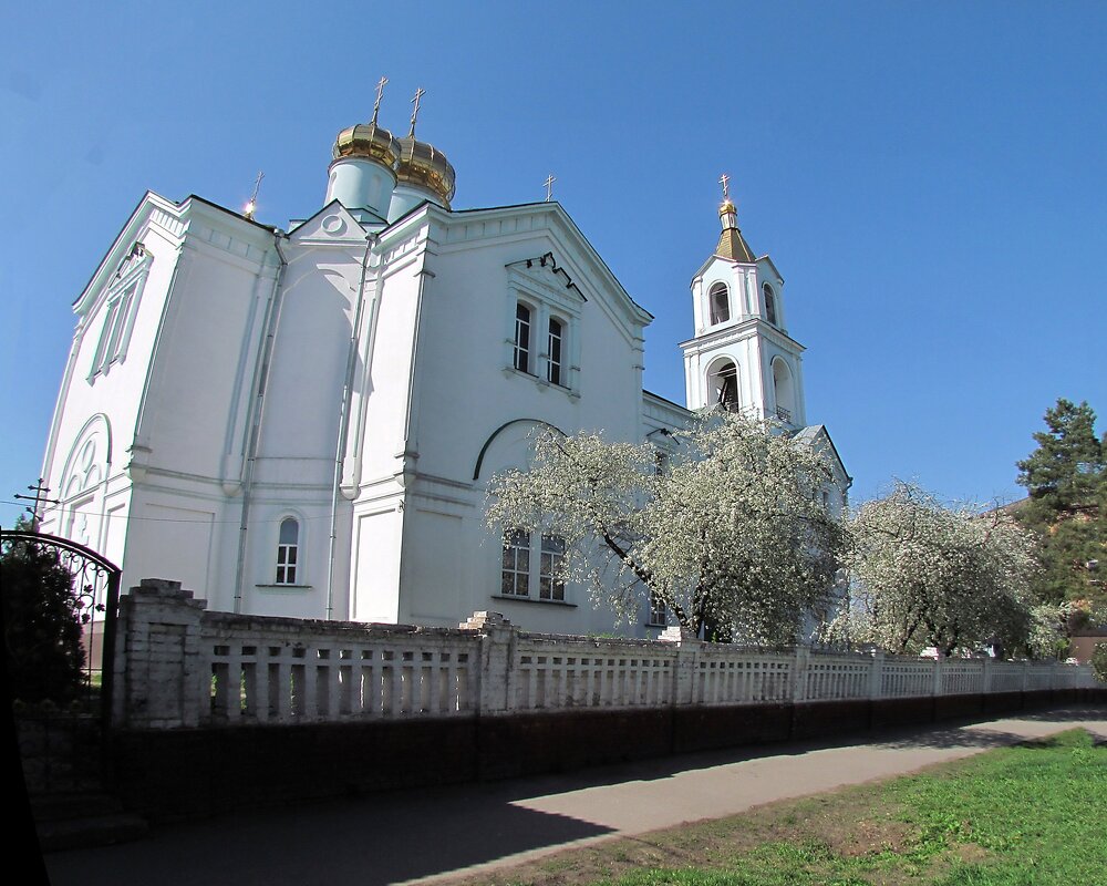 Храм - Роман Савоцкий