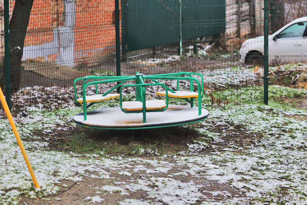 Некому кататься - Юрий Гайворонскiий