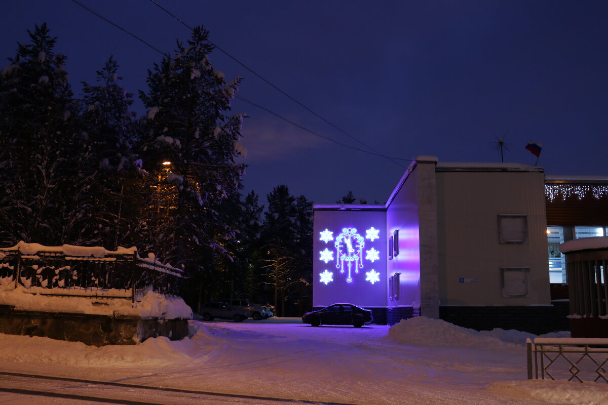 Полярная ночь - Ольга 