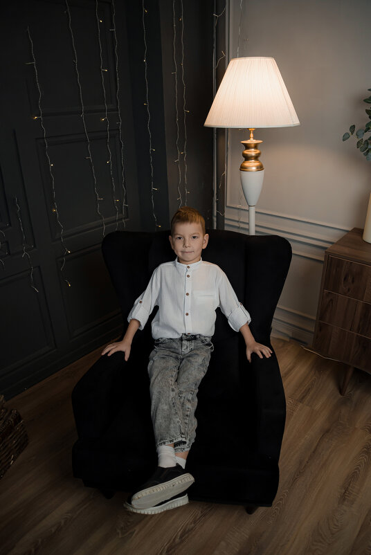 Портрет - Алена Иванова