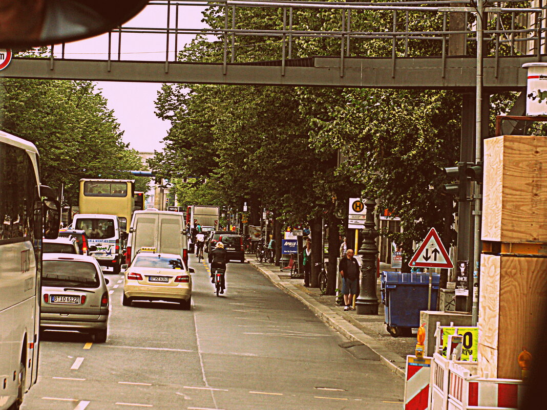 Берлин. - Владимир Драгунский