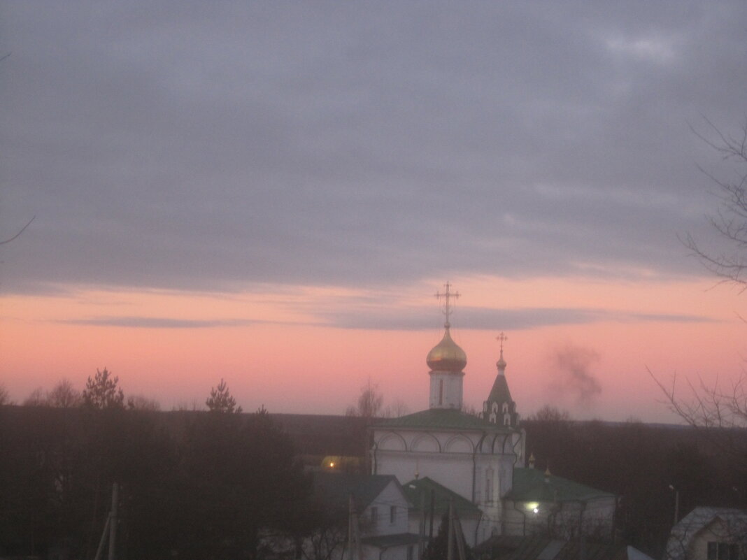 На рассвете - Елена Семигина На рассвете - Елена Семигина