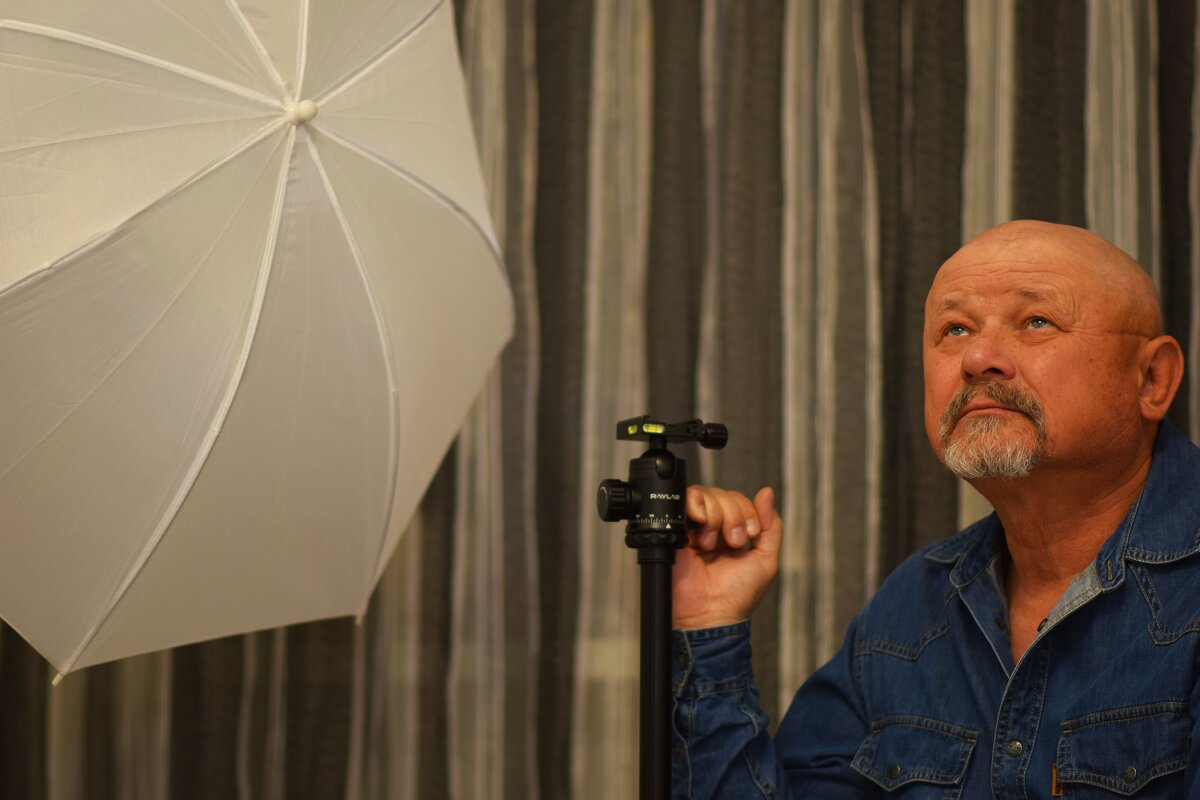 Штатив наш друг. - Юрий Полторыхин. Штатив наш друг. - Юрий Полторыхин.