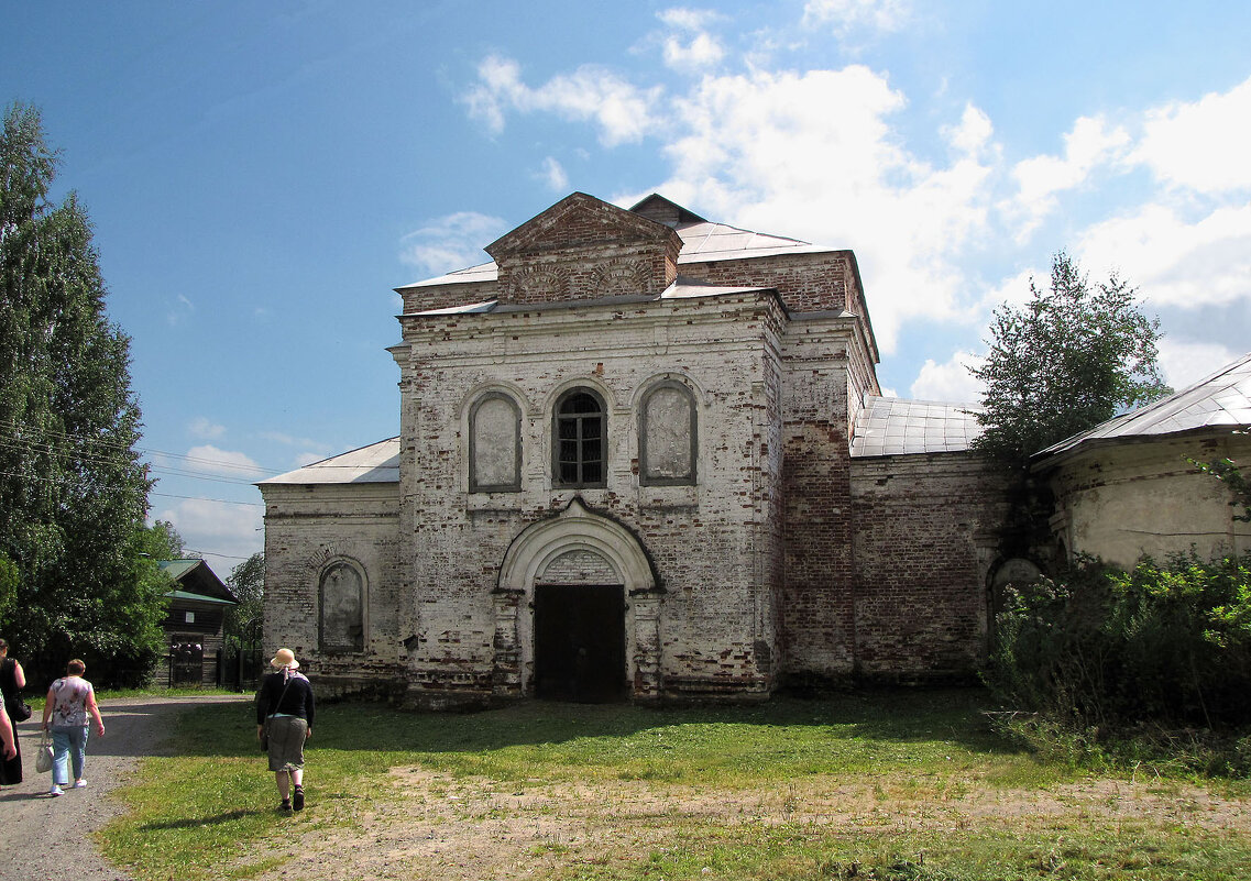 Церковь Михаила Архангела (Год постройки: 1895) - Александр Ильчевский Церковь Михаила Архангела (Год постройки: 1895) - Александр Ильчевский