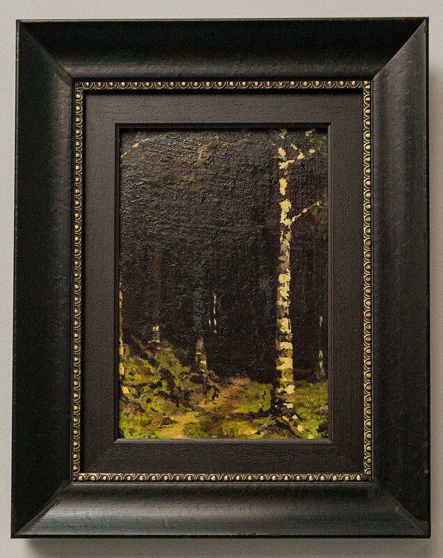 Стволы берёз - Ирина Соловьёва Стволы берёз - Ирина Соловьёва