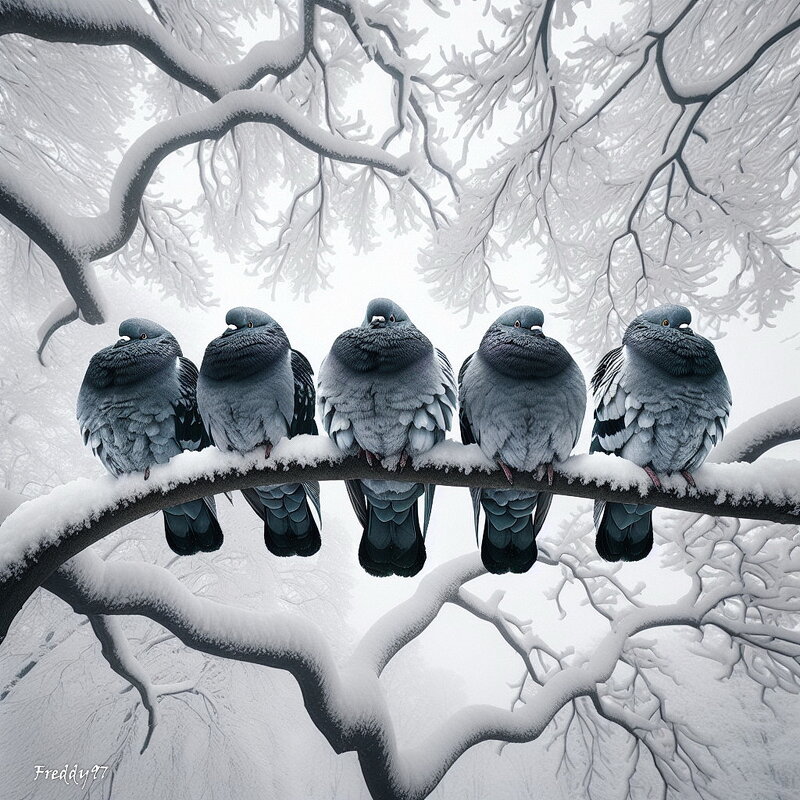 Посиделки - Freddy 97