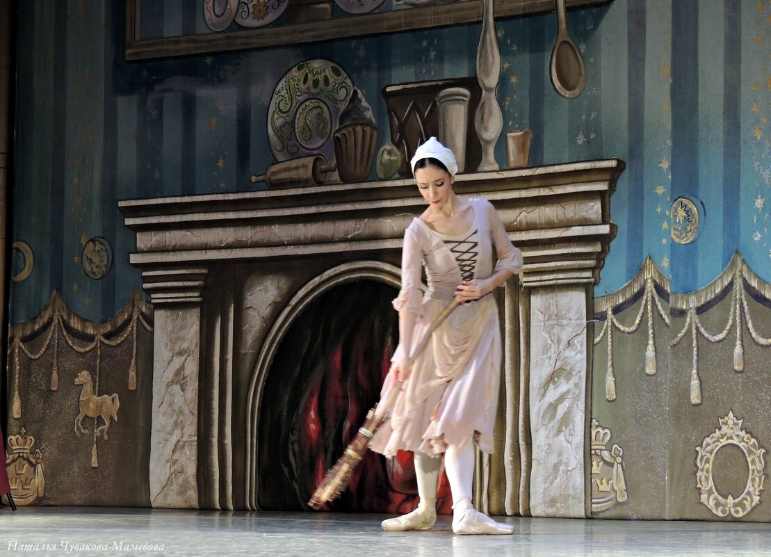Балет ЗОЛУШКА - Ната57 Наталья Мамедова Балет ЗОЛУШКА - Ната57 Наталья Мамедова