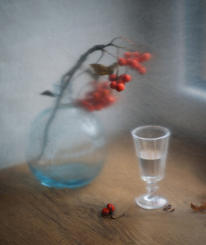 С рябиной... - Liliya 