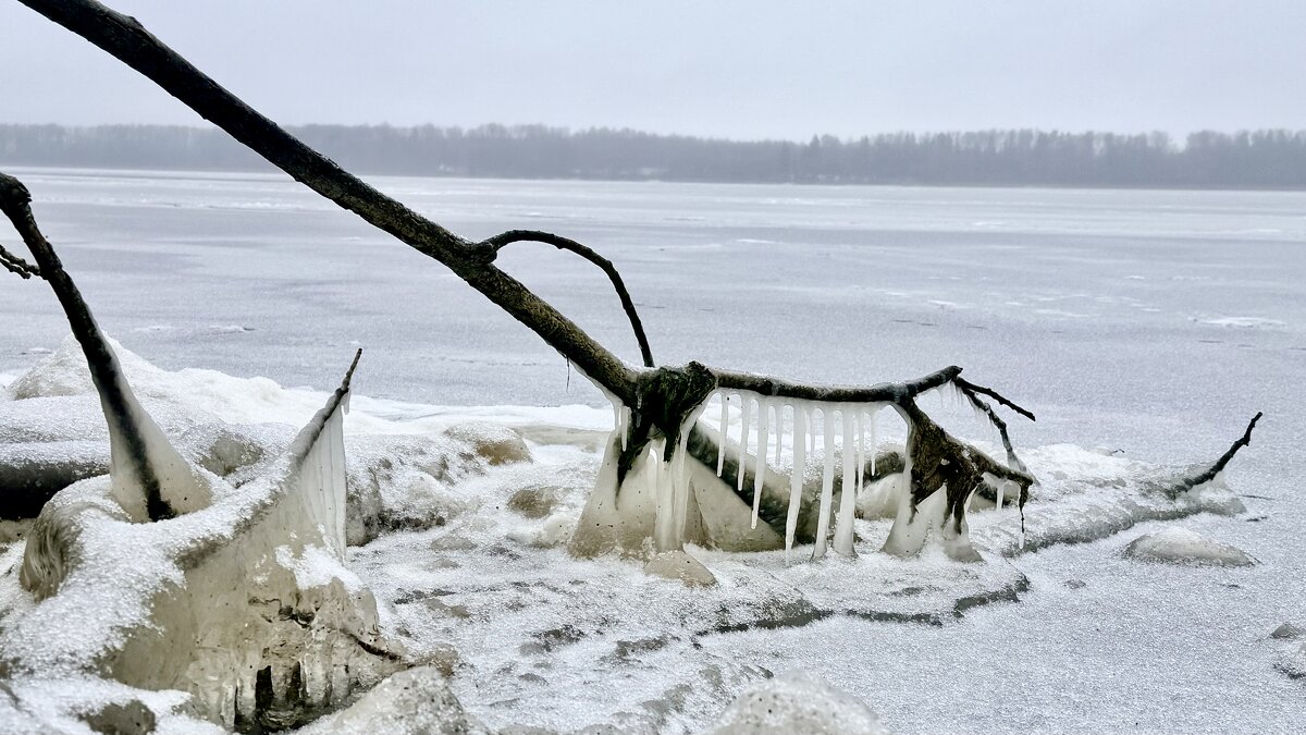 «И стал на реке лед…» - Арина Невская