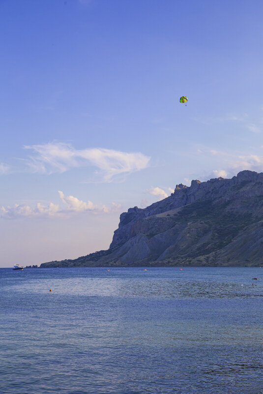 Кара Даг - Яна Горбунова Кара Даг - Яна Горбунова
