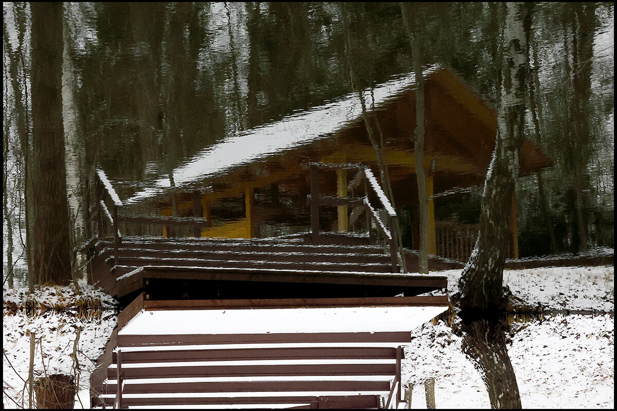 Беседка - Сергей Премонишын Беседка - Сергей Премонишын