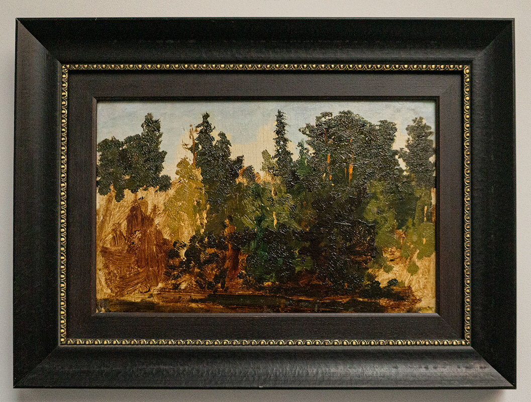 Лес - Ирина Соловьёва Лес - Ирина Соловьёва