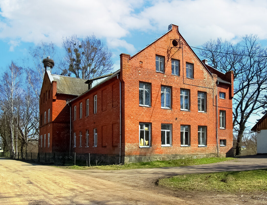 Школа - Сергей Карачин