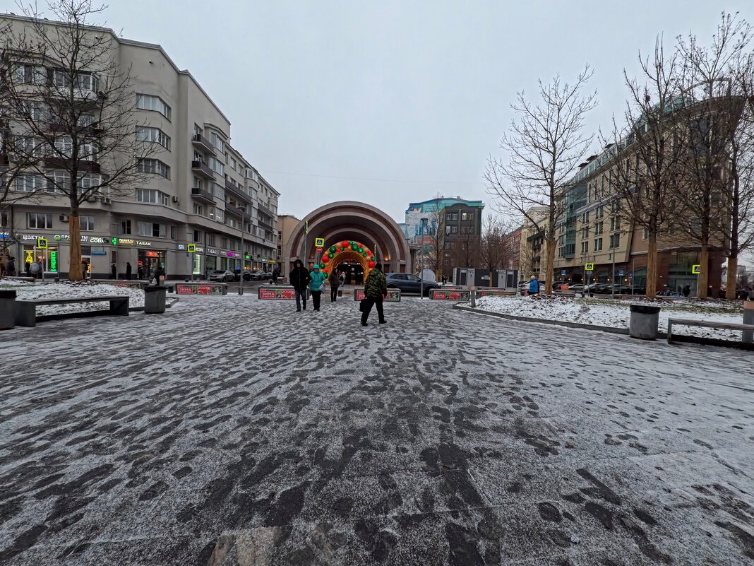 "Следы не затопчите"... - Лютый Дровосек "Следы не затопчите"... - Лютый Дровосек