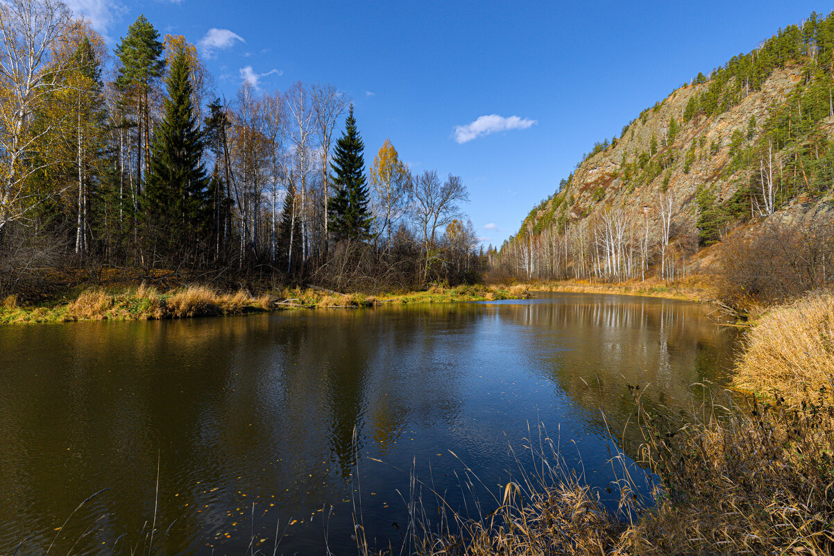 Полдень солнечного октября 2. - Юрий кот Полдень солнечного октября 2. - Юрий кот