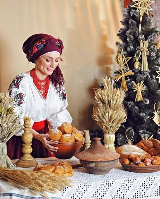 готуємось до свят - Степан Карачко